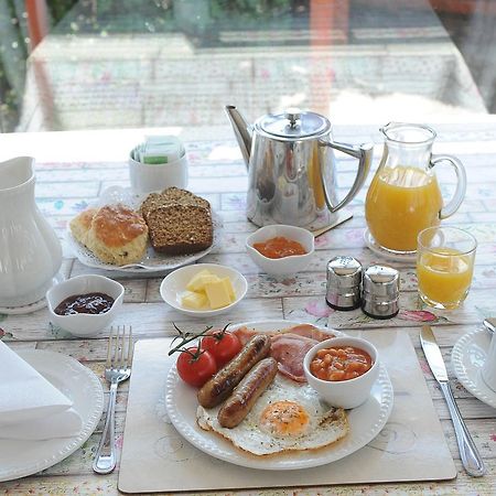 Avondale Farmhouse B&B Pettigoe Bagian luar foto