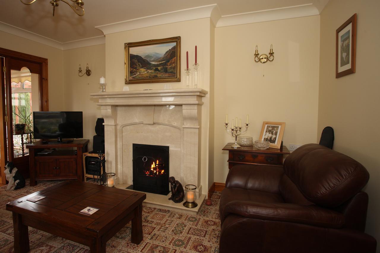 Avondale Farmhouse B&B Pettigoe Bagian luar foto