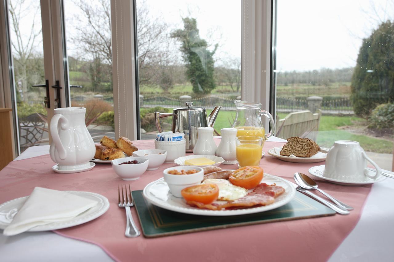 Avondale Farmhouse B&B Pettigoe Bagian luar foto