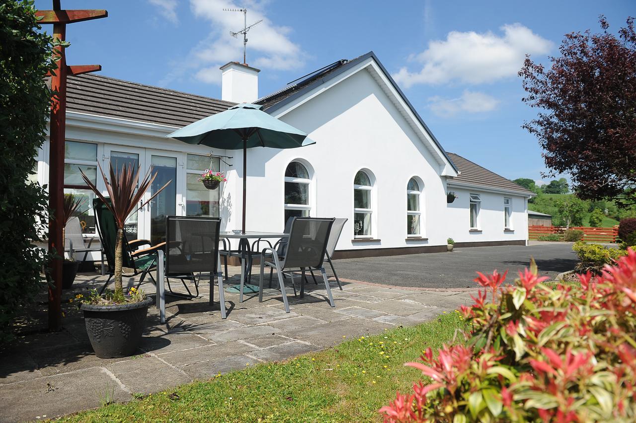 Avondale Farmhouse B&B Pettigoe Bagian luar foto