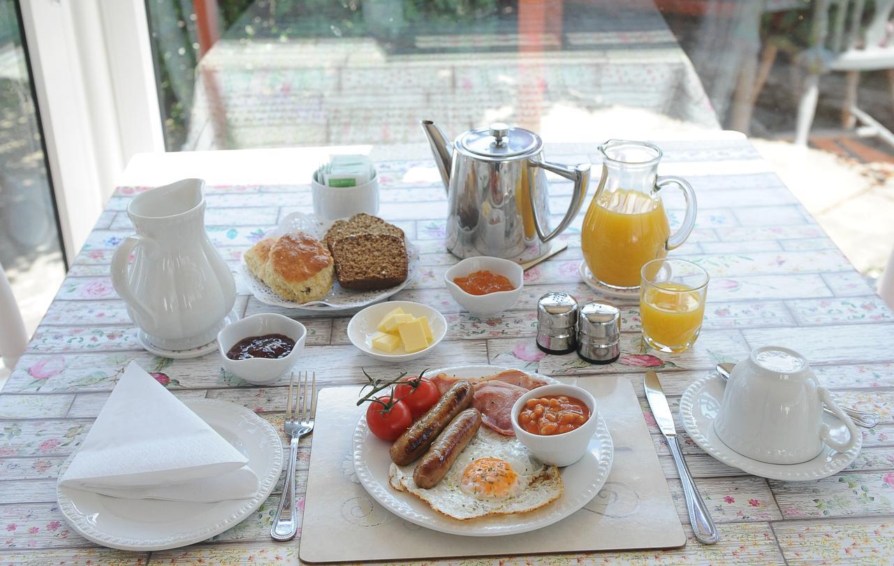 Avondale Farmhouse B&B Pettigoe Bagian luar foto