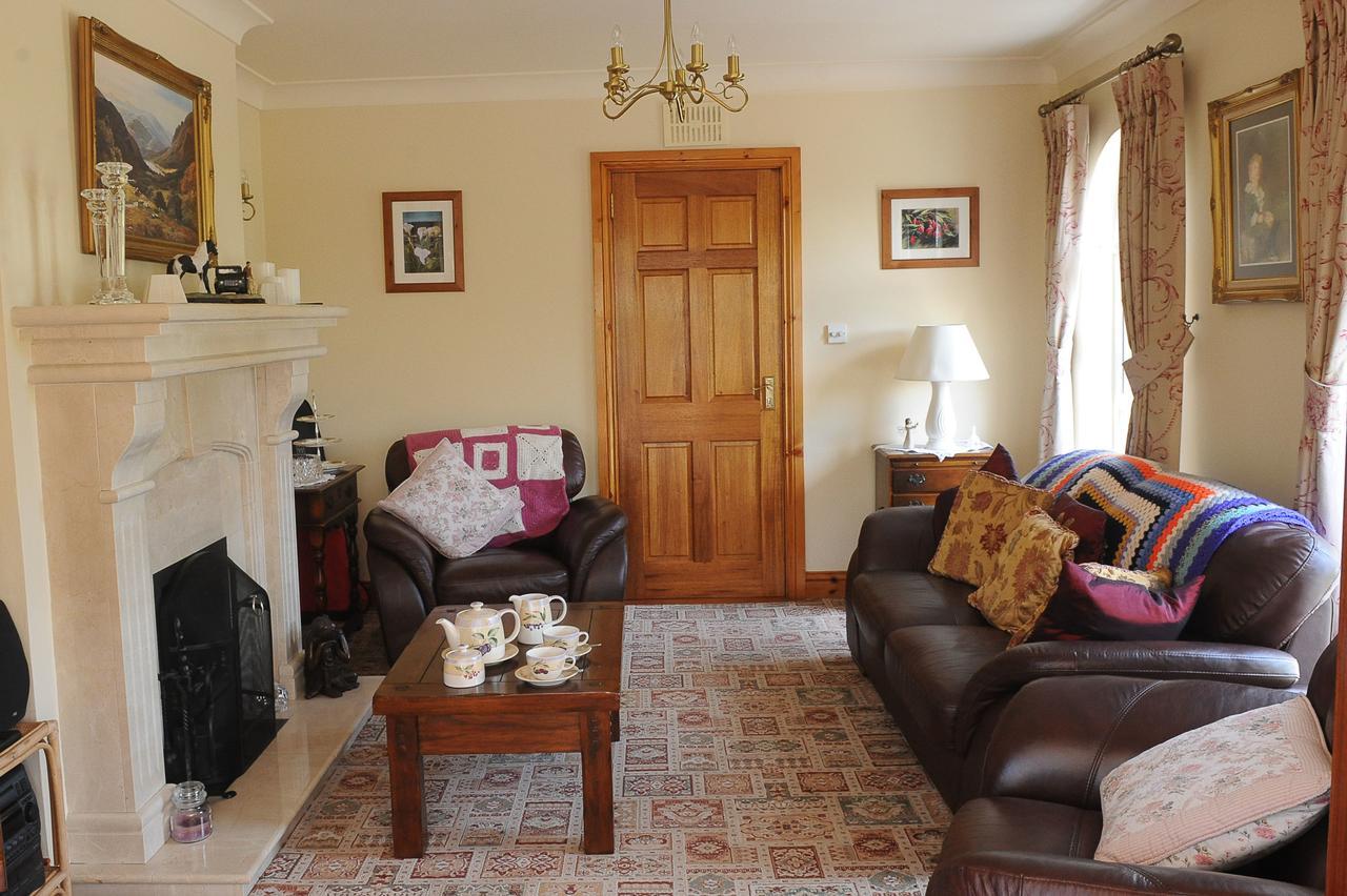 Avondale Farmhouse B&B Pettigoe Bagian luar foto