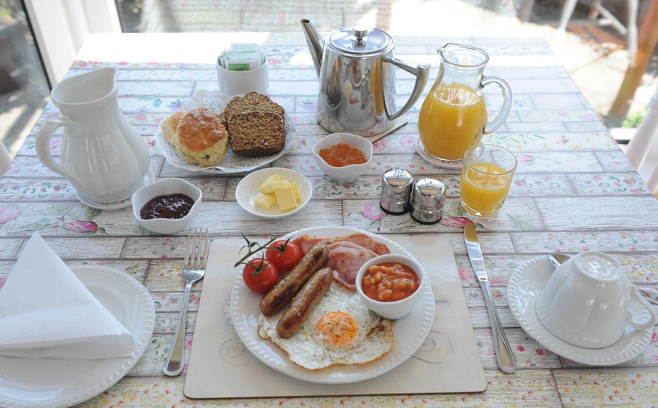 Avondale Farmhouse B&B Pettigoe Bagian luar foto