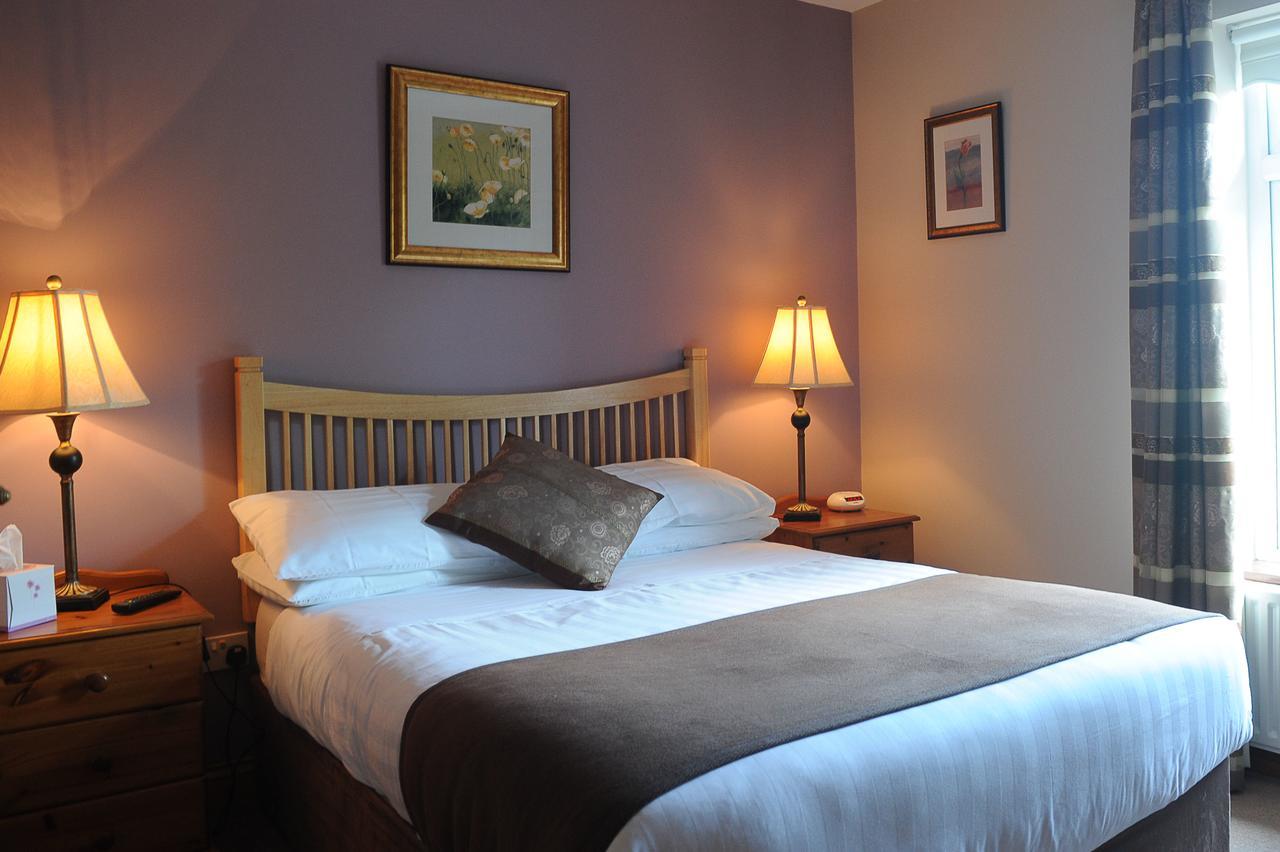 Avondale Farmhouse B&B Pettigoe Bagian luar foto