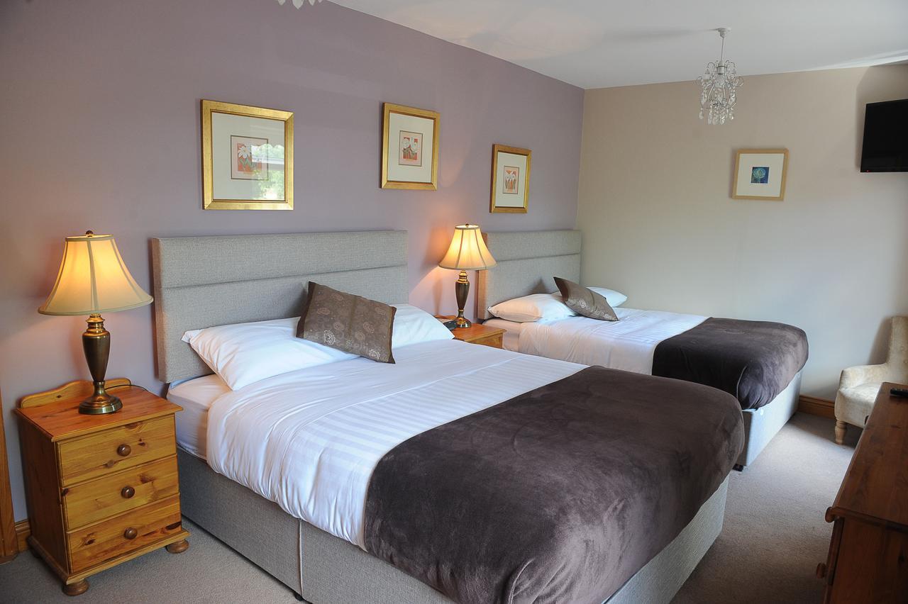 Avondale Farmhouse B&B Pettigoe Bagian luar foto